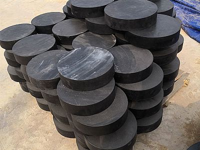 全州县板式橡胶支座由若干层橡胶片与薄钢板经加压硫化